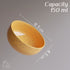Mustard Marble Ceramic Dinner Set - 8 Pieces - The Earth Store - Dinnerware
